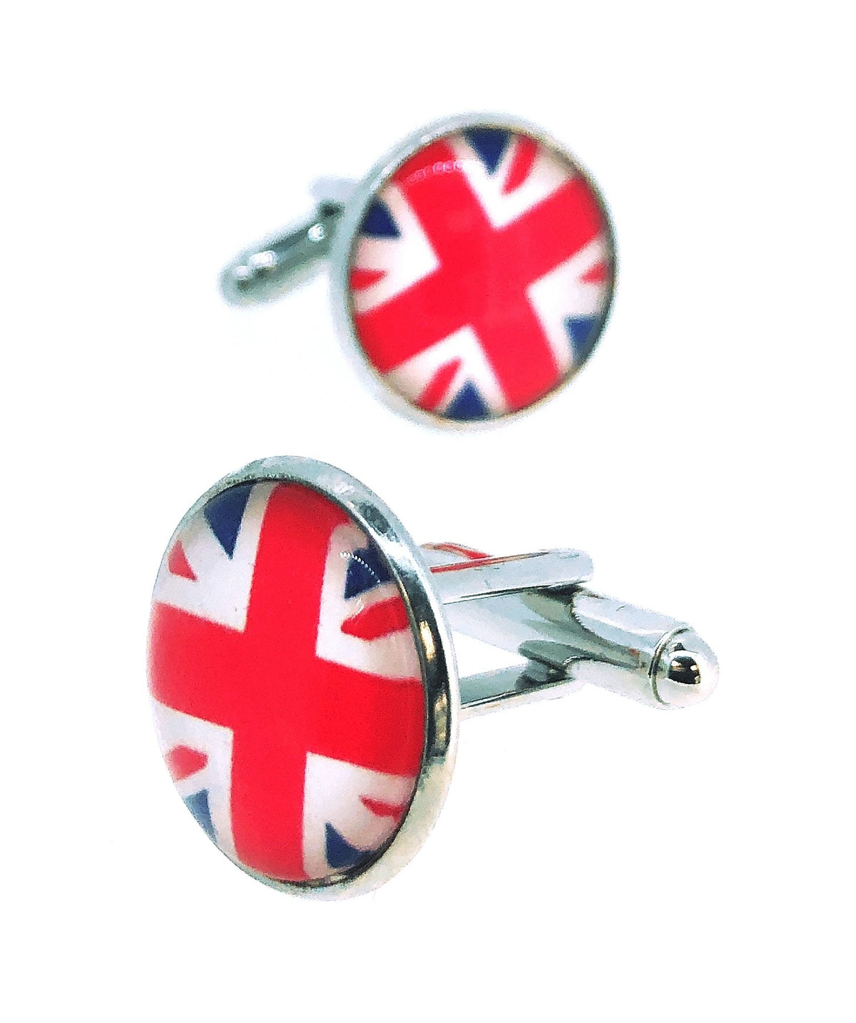 Gemelos para Camisa Bandera de Reino Unido