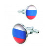 Gemelos para Camisa Bandera de Rusia