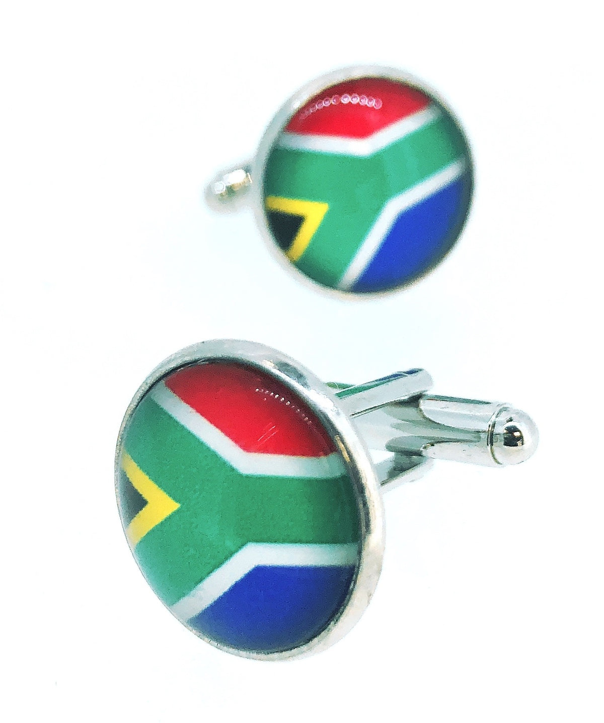 Gemelos para Camisa Bandera de Sudáfrica