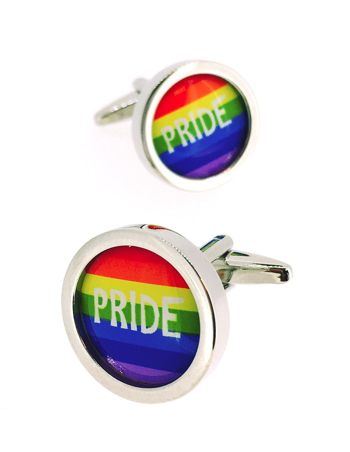 Gemelos para Camisa Bandera LGTB Pride