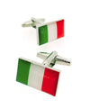 Gemelos para Camisa Bandera Nacional de la República Italiana