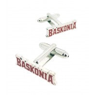 Gemelos para Camisa Baskonia Basket