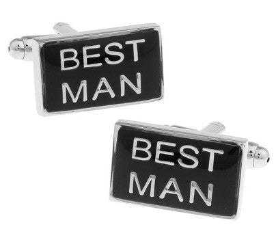 Gemelos Best Man