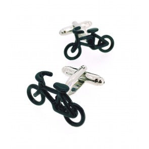 Gemelos Bicicleta Negra