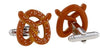 Gemelos para Camisa Bretzel