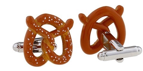 Gemelos para Camisa Bretzel