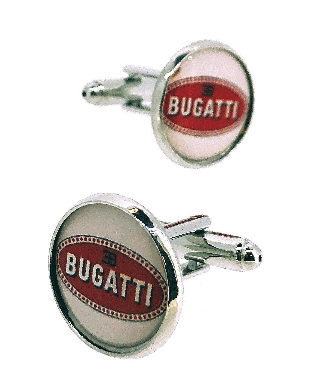 Gemelos para Camisa Bugatti