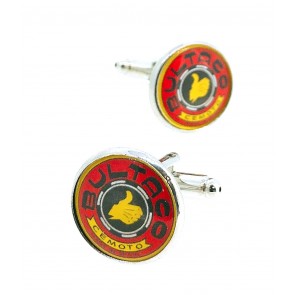 Gemelos para Camisa Bultaco
