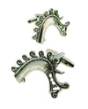Gemelos para Camisa Cabeza de Dragon Mitológico Vikingo