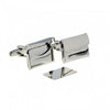 Gemelos de Camisa Carta 20x15mm