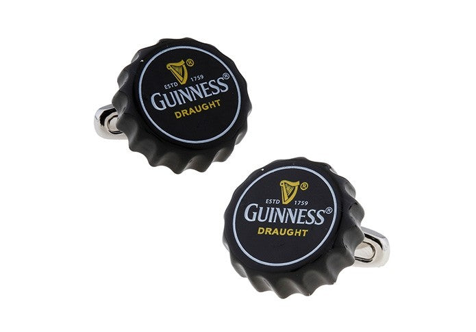 Gemelos para Camisa Cerveza Negra