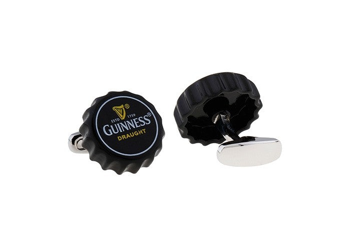 Gemelos para Camisa Cerveza Negra