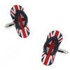 Gemelos para Camisa Chanclas Flip UK