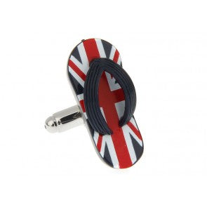 Gemelos para Camisa Chanclas Flip UK