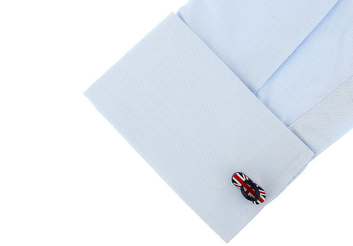 Gemelos para Camisa Chanclas Flip UK