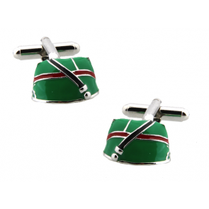 Gemelos para Camisa Chapiri Legionario 3D