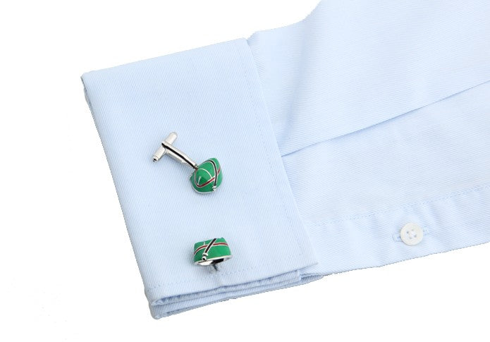 Gemelos para Camisa Chapiri Legionario 3D