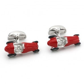 Gemelos para Camisa coche carreras vintage 26mm