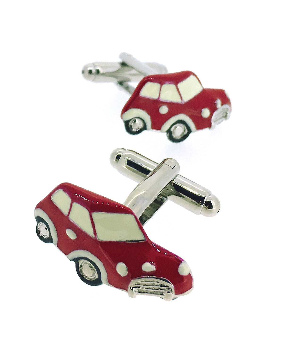 gemelos-de-coche-mini-rojo