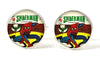 Gemelos Magglass Comic Spiderman