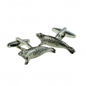 Gemelos para Camisa con Foca Marina 30x5mm