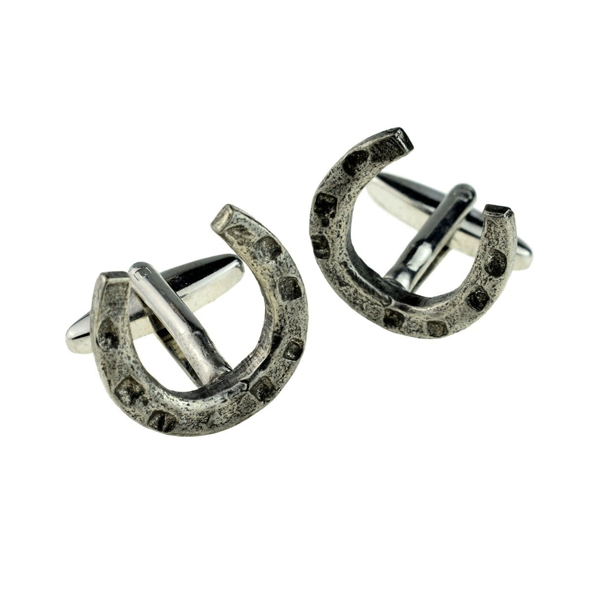 Gemelos para Camisa con Herradura 22x20mm