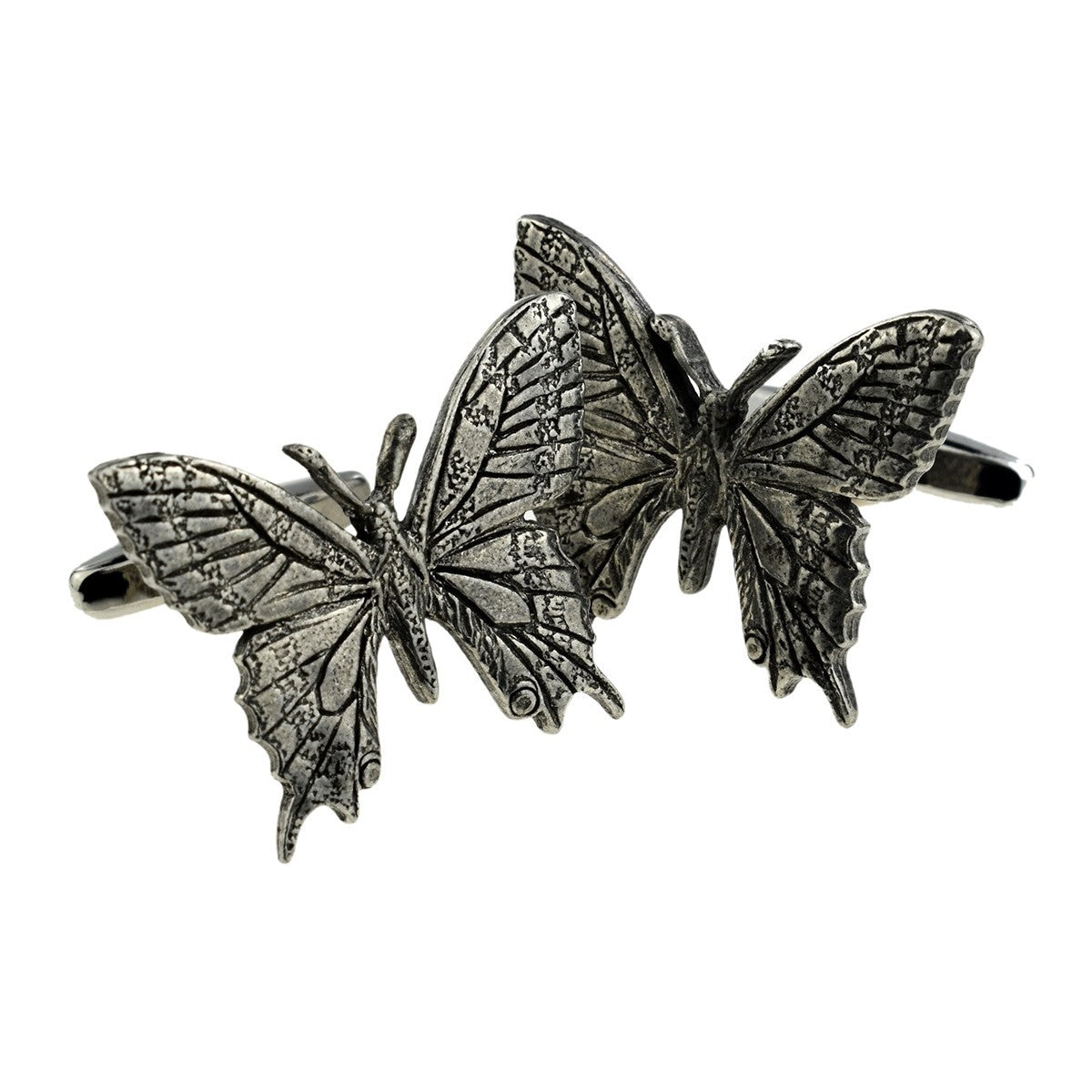 Gemelos para Camisa con Mariposas 30x22mm