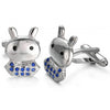 Gemelos para Camisa Cristal Rabbit