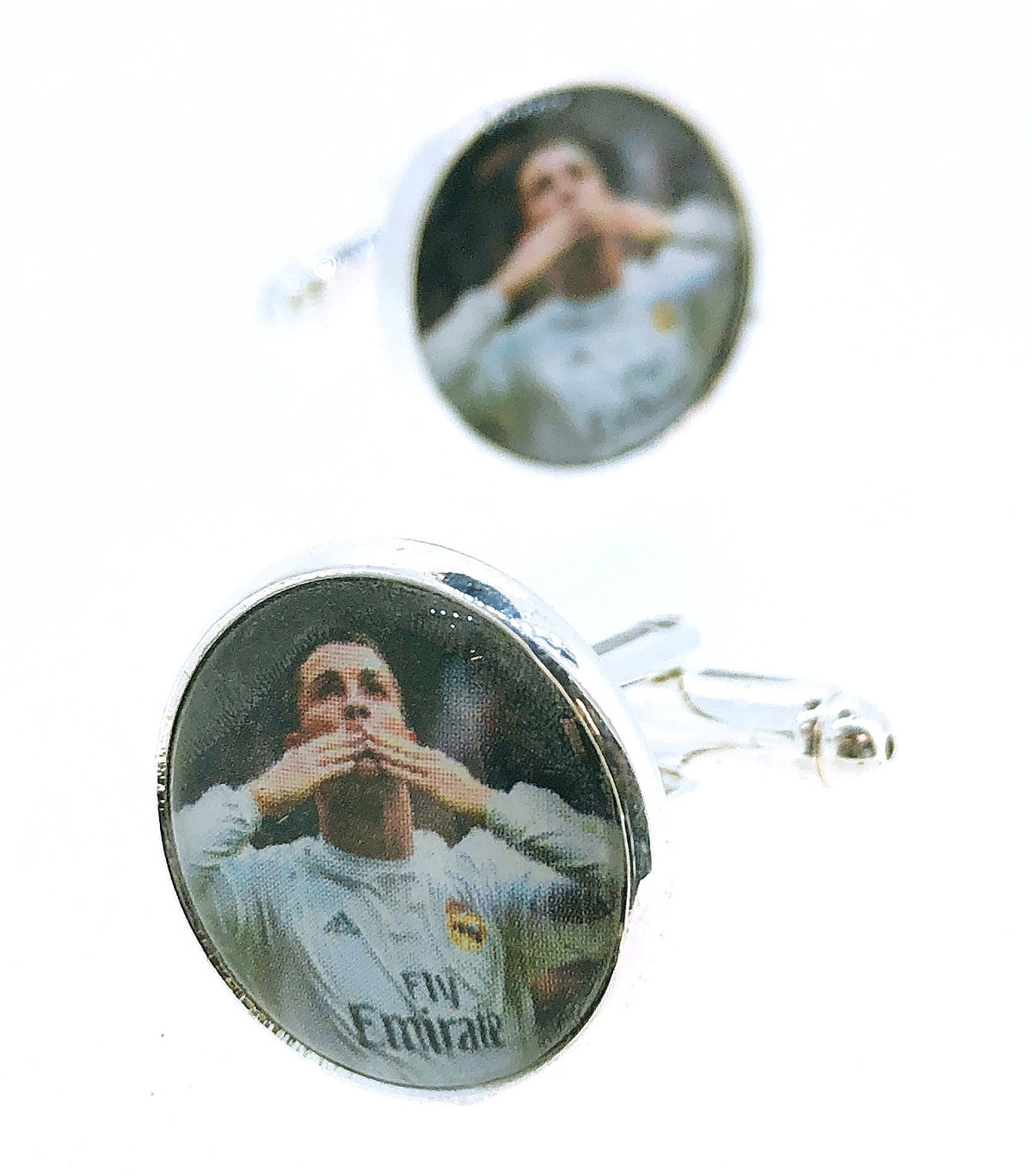 Gemelos para Camisa Cristiano Ronaldo