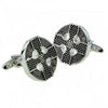 Gemelos de Camisa Cruz Celta 20mm