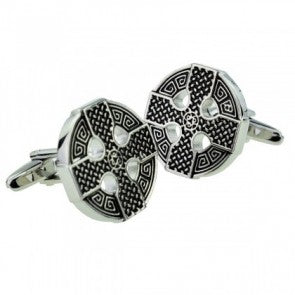 Gemelos de Camisa Cruz Celta 20mm