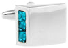 Gemelos Crystal Aquamarine Bricks
