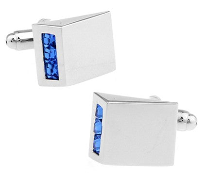 Gemelos Crystal Blue Bricks