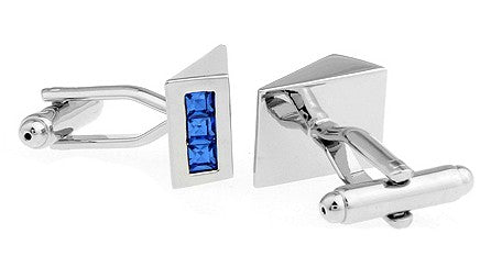 Gemelos Crystal Blue Bricks