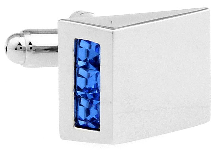 Gemelos Crystal Blue Bricks