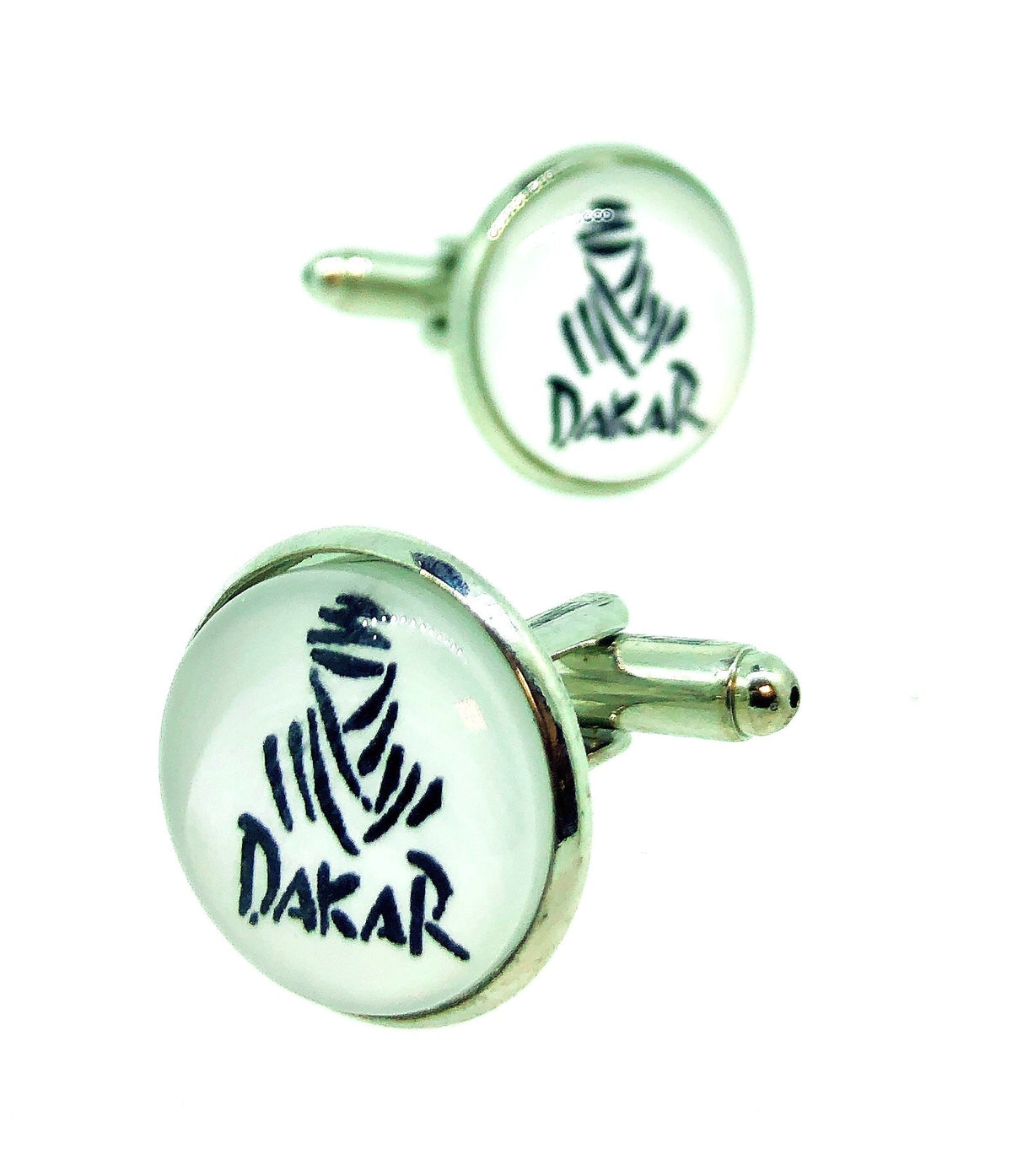 Gemelos para camisa Dakar