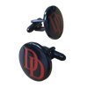 Gemelos para Camisa Daredevil 20mm