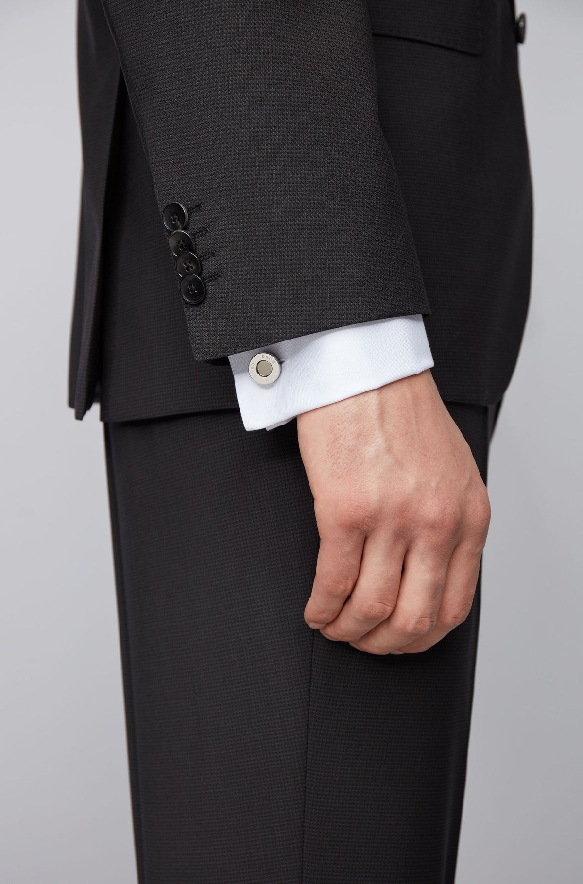 Gemelos para Camisa de BOSS modelo T-Edmund