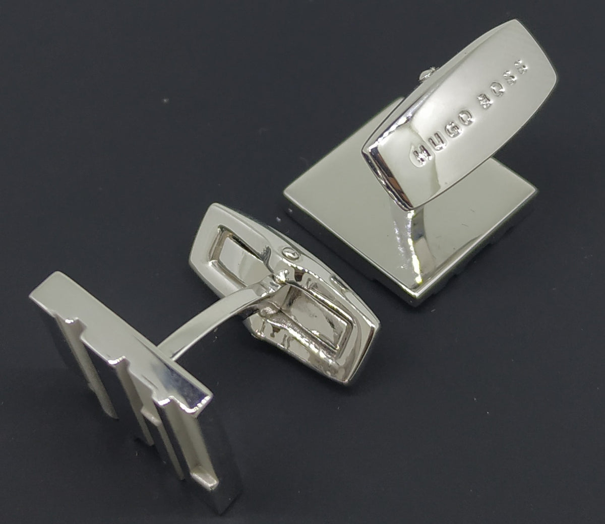 Gemelos para Camisa de BOSS modelo TAILORED T-Square