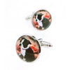 Gemelos para Camisa Dog Design