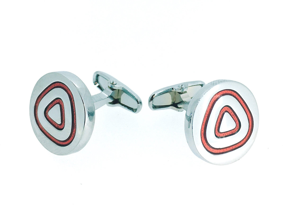 Gemelos para Camisa Earth Fire Elements