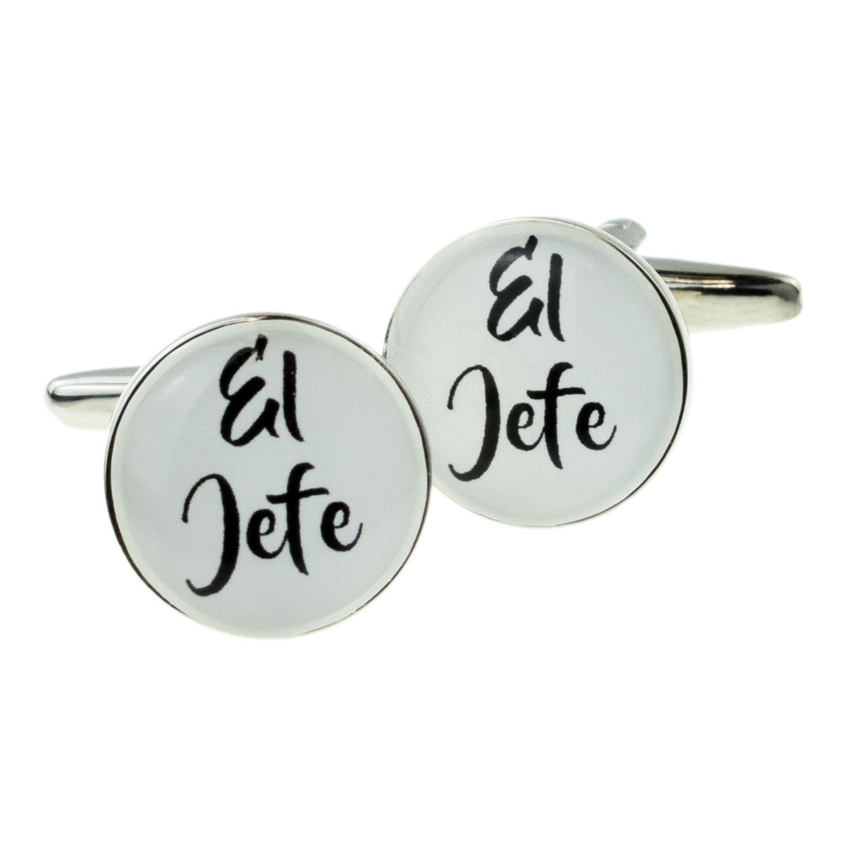 Gemelos para camisa El Jefe