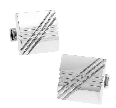 Gemelos Elegant Steel Weeding Stripes