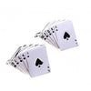 Gemelos para camisa Escalera Real Picas 20mm