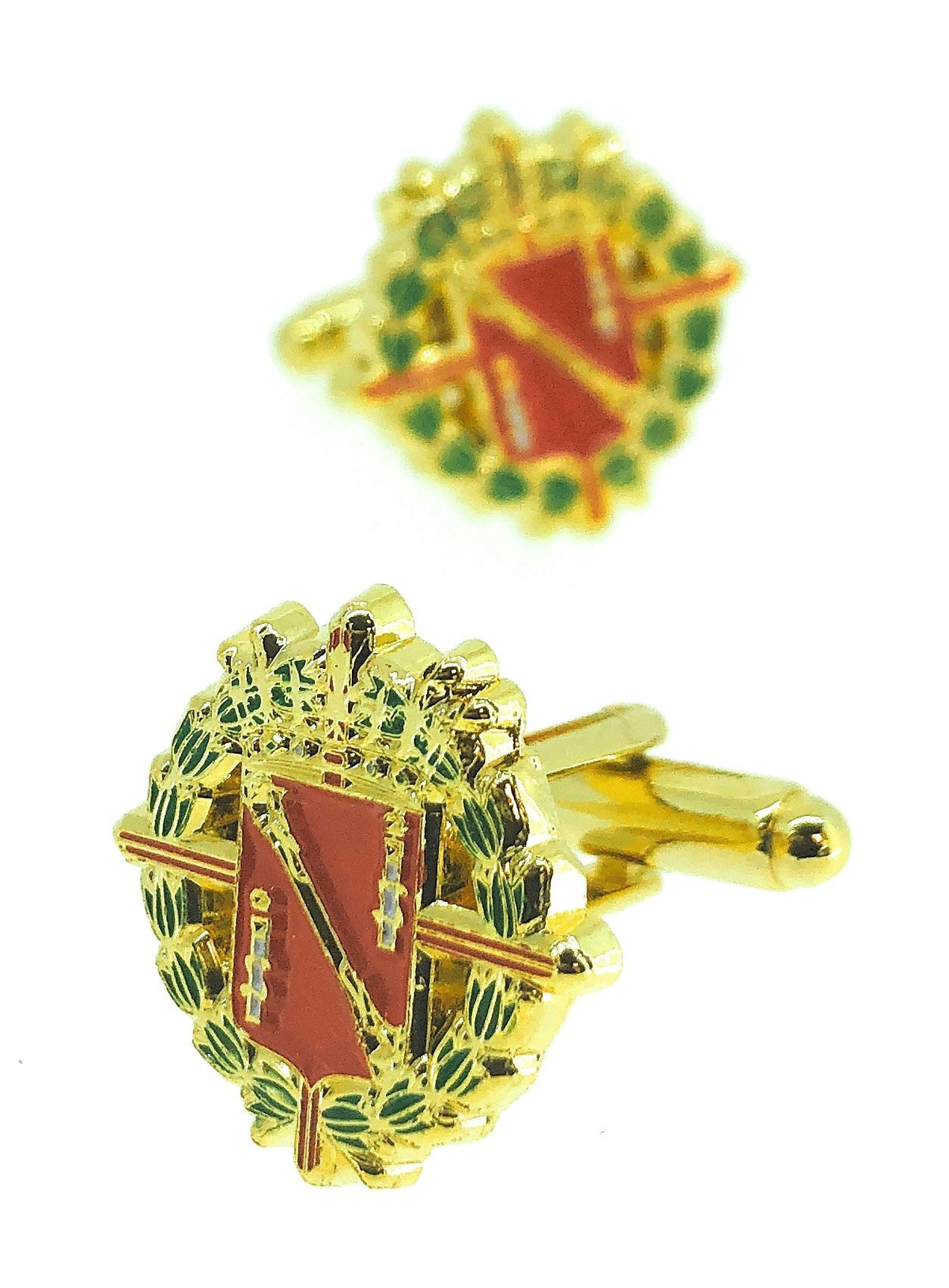 Gemelos para Camisa Escudo Personal de Francisco Franco