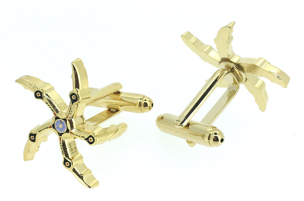 Gemelos para Camisa Estrella Krull