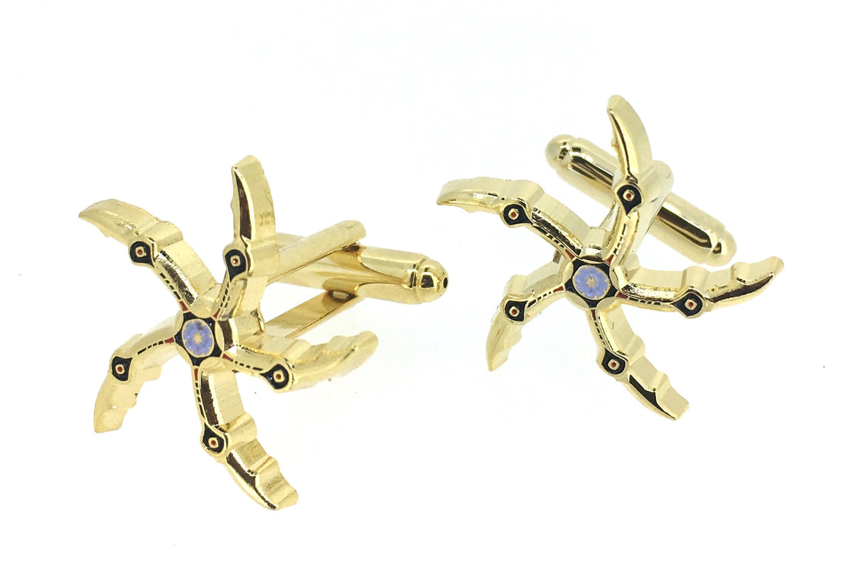 Gemelos para Camisa Estrella Krull