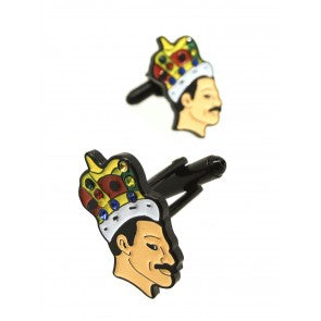 Gemelos para camisa Freddie Mercury