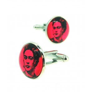 Gemelos para Camisa Frida Kahlo Modelo 2