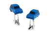 Gemelos para Camisa Austin FX4 Taxi